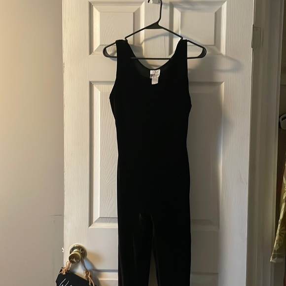 Moda International Pants - Vintage velvet jumper